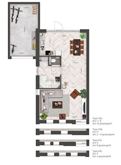 Koop en Huur Huizen - 2