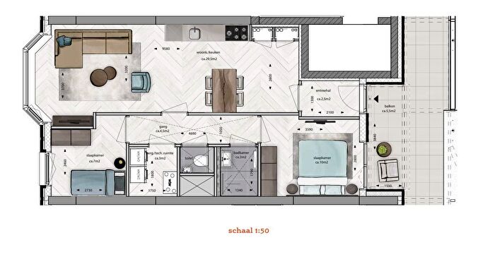 Koop en Huur Huizen - 2