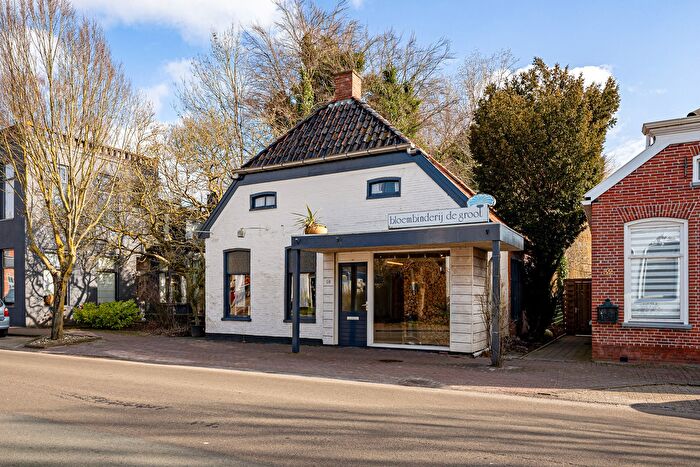 5-kamerhuis te koop in Zuidbroek, Zuidbroek
