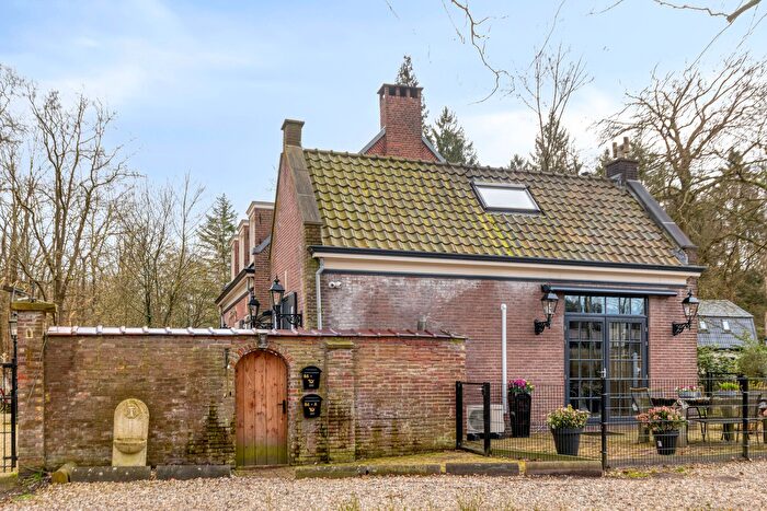 3-kamerhuis te koop in Landelijk Gebied 93, Hilversum