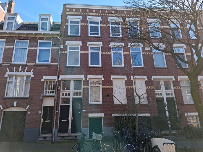 5-kamerhuis te koop in Rotterdam – Ruilstraat, Nieuwe Westen