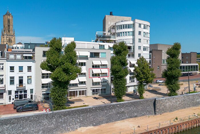 3-kamerappartement te koop in Arnhem – Eusebiusplein, Weverstraat