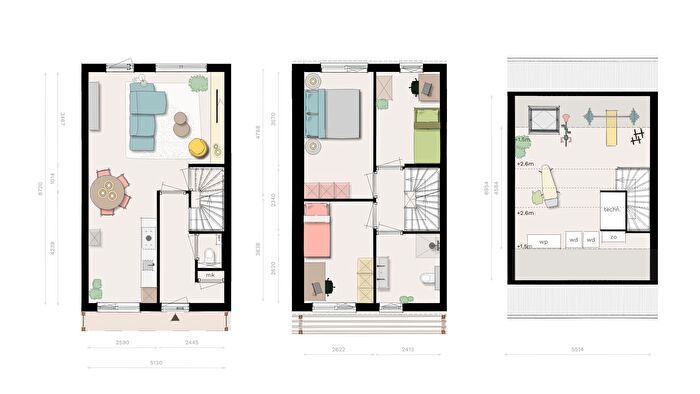 Koop en Huur Huizen - 2