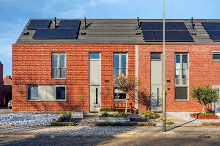 4-kamerhuis te koop in Eijsden-Breust, Eijsden