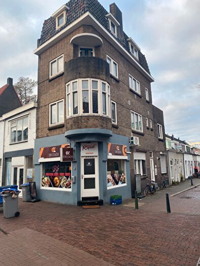 2-kamerappartement te huur in Geldelozepad en omgeving, Dordrecht