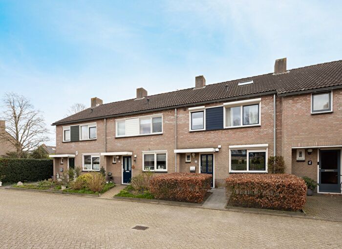 5-kamerhuis te koop in De Grient, Etten-Leur