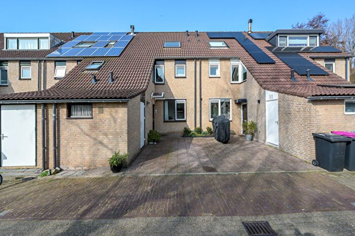 4-kamerhuis te koop in Leidschendam – Pelikaanhof, 't Lien noord