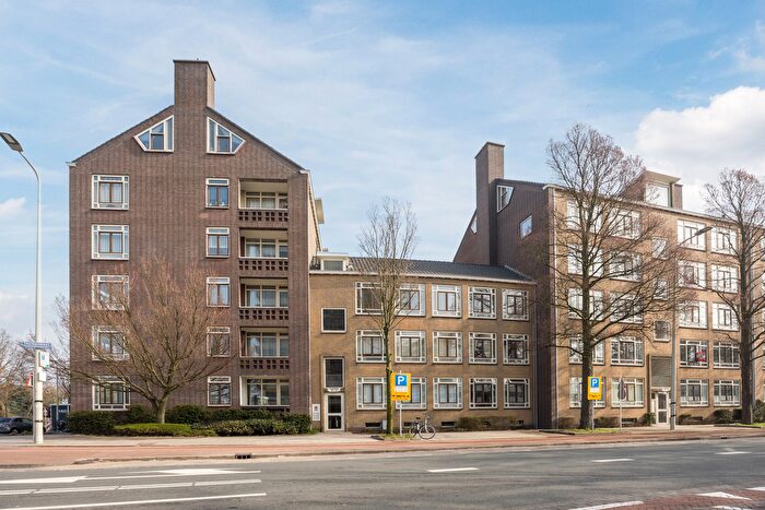 3-kamerappartement te koop in Vruchtenbuurt, Den Haag