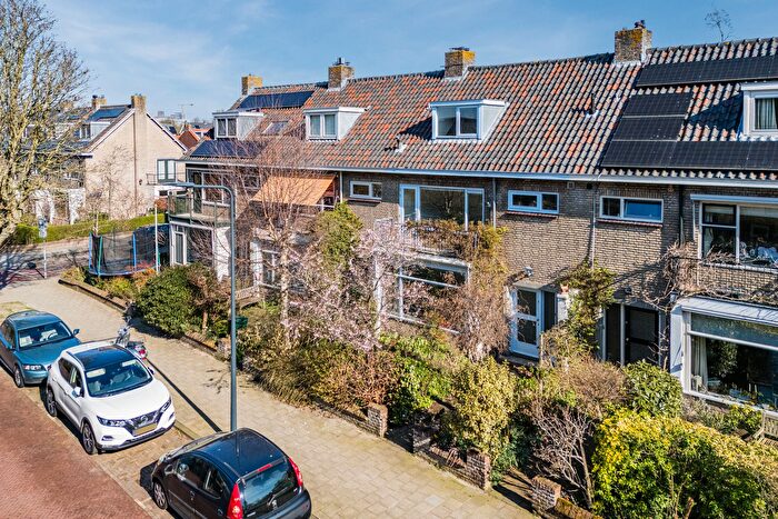 5-kamerhuis te koop in Professorenwijk-Oost, Leiden