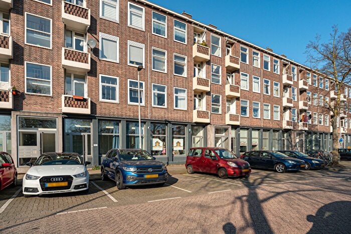 3-kamerappartement te koop in Rotterdam – Pinasplein, Oud Mathenesse