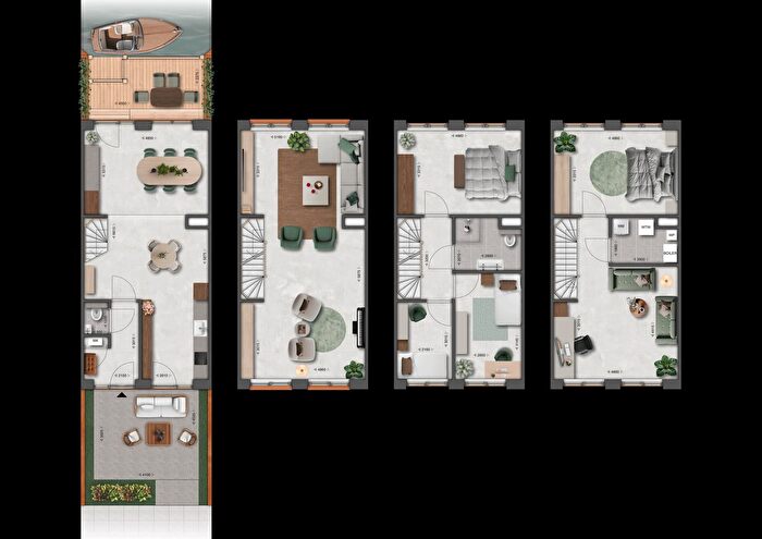 Koop en Huur Huizen - 3
