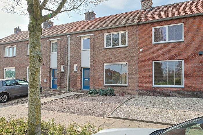 6-kamerhuis te koop in Geleen-Centrum, Geleen