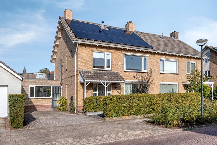 6-kamerhuis te koop in Goirle – Aert Swaensstraat, Herstallen