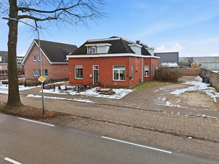 7-kamerhuis te koop in Zwartemeer-Centrum, Zwartemeer