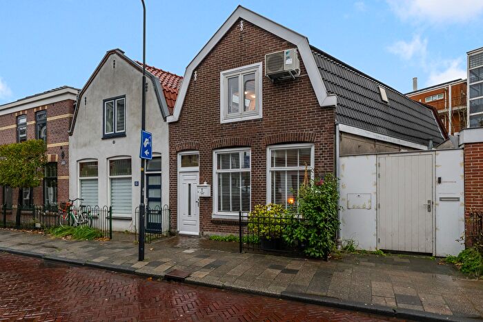 4-kamerhuis te koop in Beverwijk – Baanstraat, Koningstraat