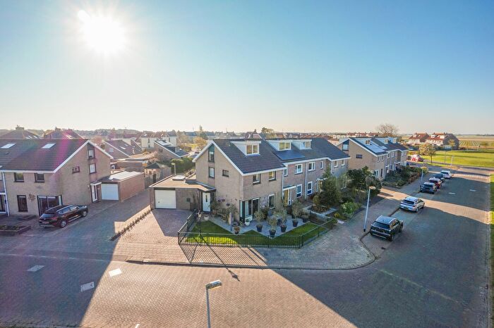 4-kamerhuis te koop in Julianadorp – Boterzwin, Boterzwin