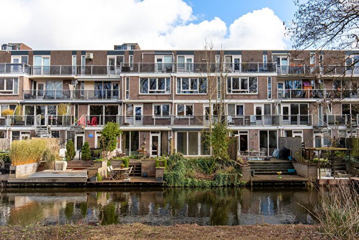 4-kamerappartement te koop in Haarlem – Engelenburg, De Burgen
