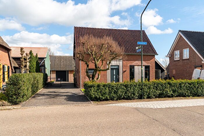 3-kamerhuis te koop in Veen, Veen
