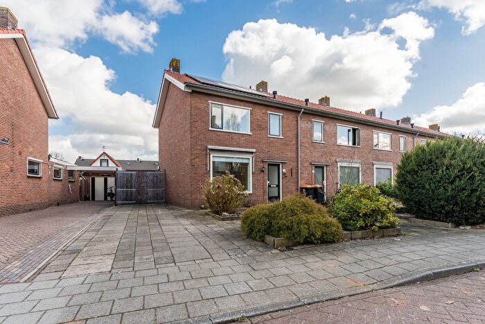 4-kamerhuis te koop in Nijkerk – De Ruyterstraat, Nautena-zuid/Schulpkamp