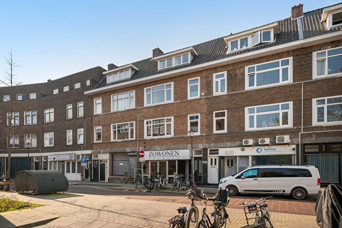3-kamerappartement te koop in Natuurkundigenbuurt, Schiedam