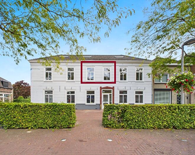 3-kamerappartement te koop in Zaamslag – Polderstraat, Kern Zaamslag