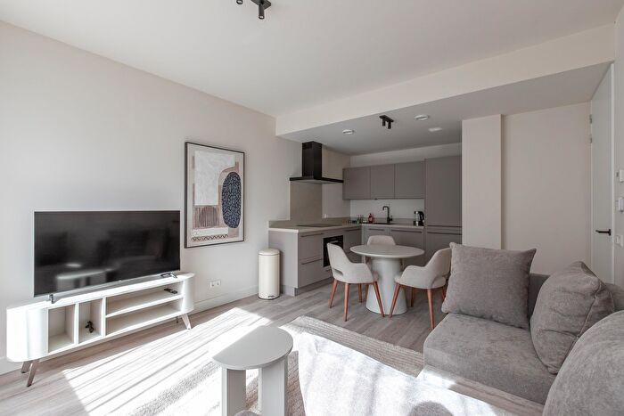 2-kamerappartement te huur in Oude Westen, Rotterdam