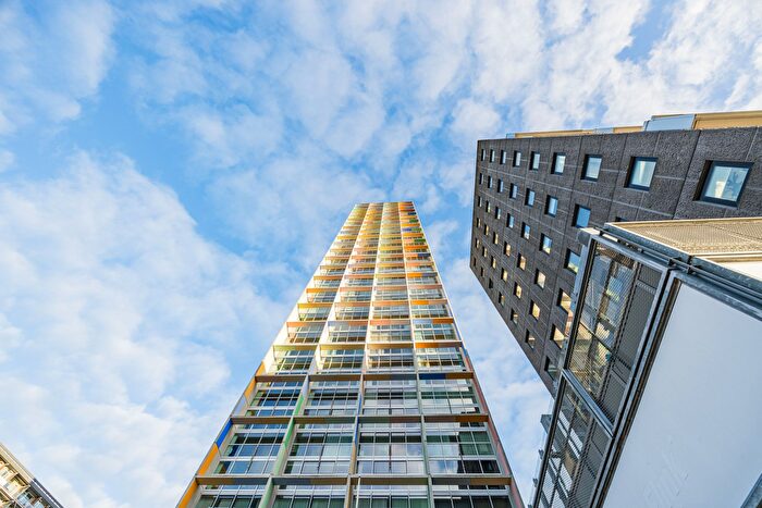 3-kamerappartement te koop in Bomenbuurt West, Tilburg