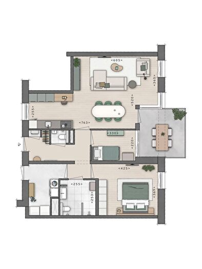 Koop en Huur Huizen - 3