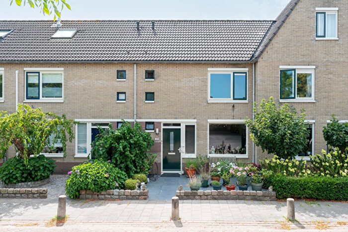 5-kamerhuis te koop in Zuidbuurt, Eemnes