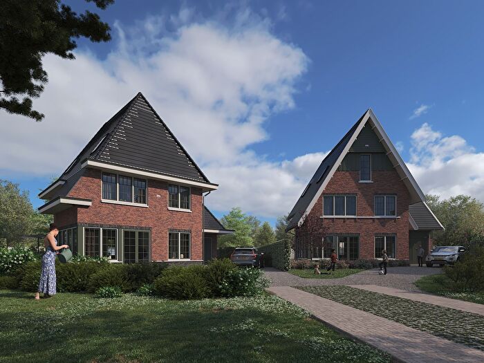 1-kamerhuis te koop in Zeist – Vrijstaande woning (Bouwnr. ), Utrechtseweg