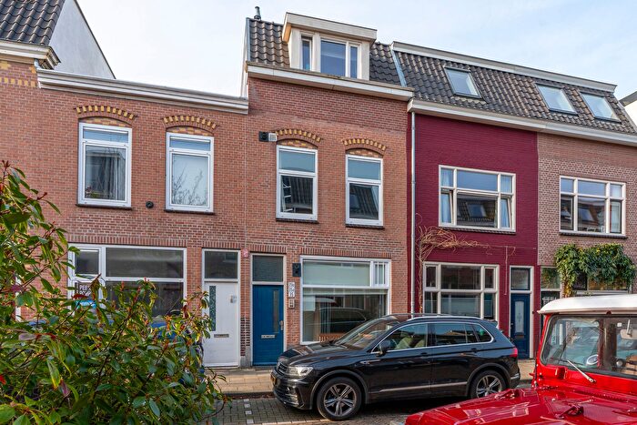 2-kamerappartement te koop in Utrecht – Narcisstraat, 2e Daalsebuurt en omgeving