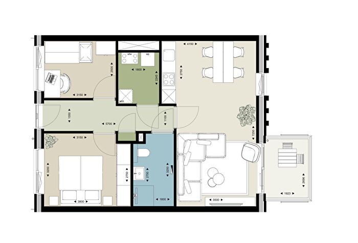 Koop en Huur Huizen - 3