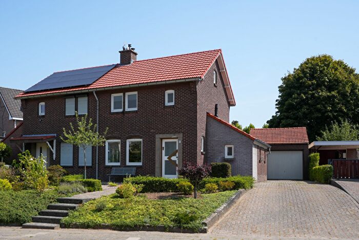 4-kamerhuis te koop in Vijlen, Vijlen