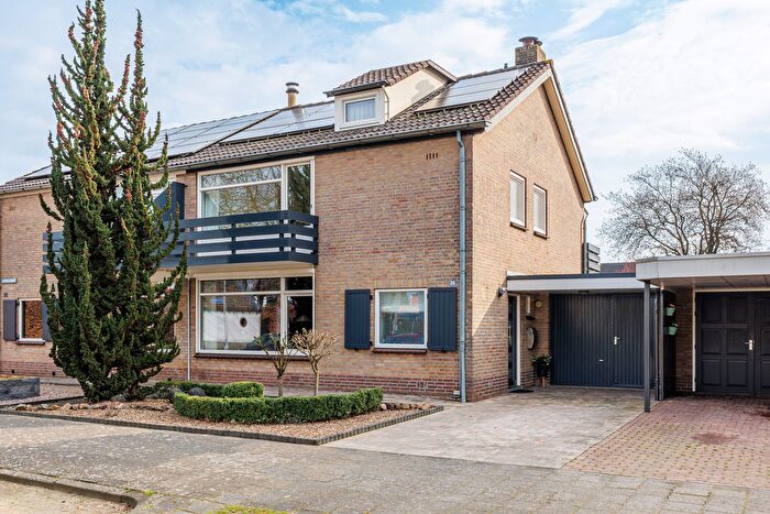 6-kamerhuis te koop in Beuningen (GE) – Lupinestraat, Beuningen-Centrum Oost