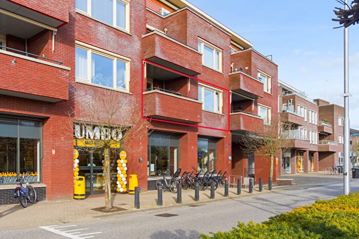 3-kamerappartement te koop in Woudenberg – De Henschoterhof, Nieuwoord