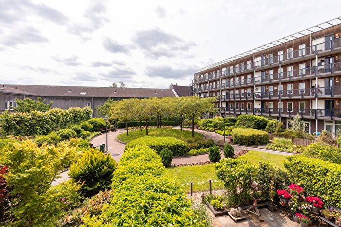 3-kamerappartement te koop in Haarlem – Vondelweg, Roemer Visscherbuurt