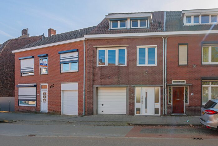 6-kamerhuis te koop in Schandelen, Heerlen