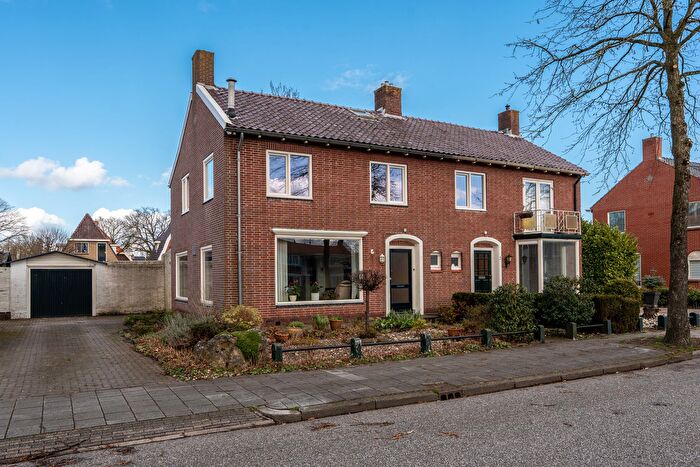 4-kamerhuis te koop in Wildervank – Plantsoenlaan, Wildervank