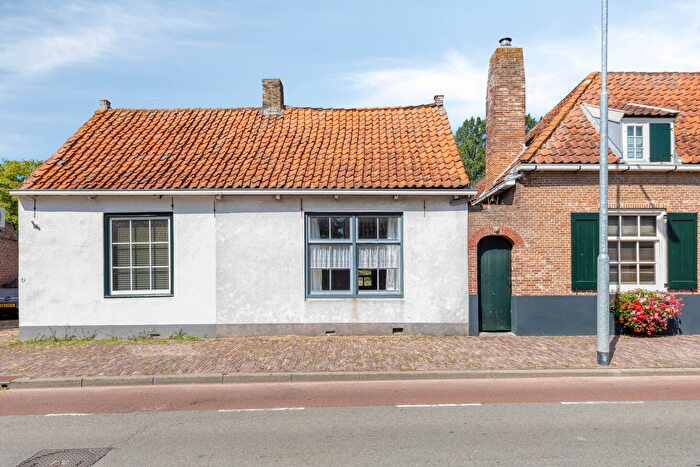 2-kamerhuis te koop in Zanddijk, Veere