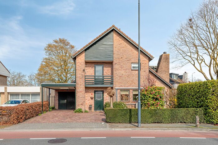 5-kamerhuis te koop in Prinsenbeek, Prinsenbeek