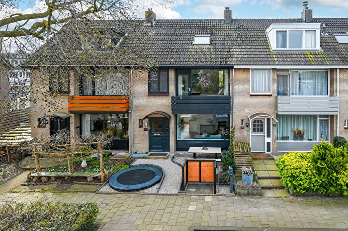 6-kamerhuis te koop in Zuiderwaard-Westerheul, Vinkeveen
