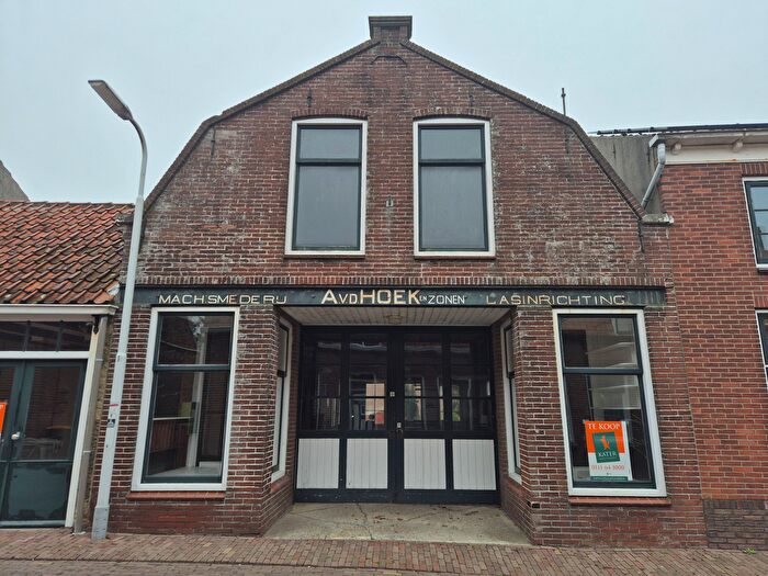 Koop en Huur Huizen - 2