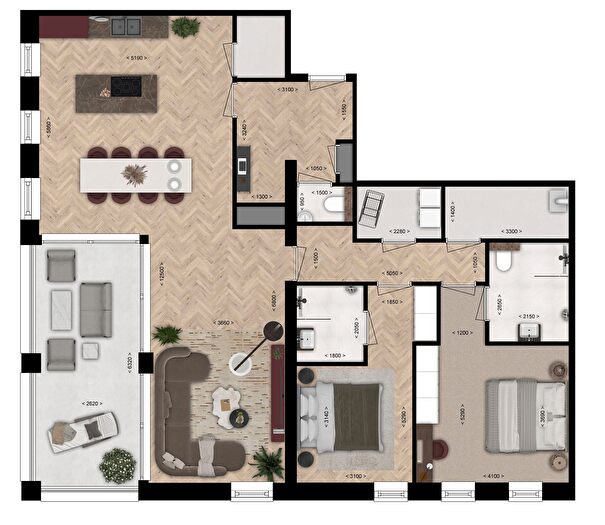 Koop en Huur Huizen - 3