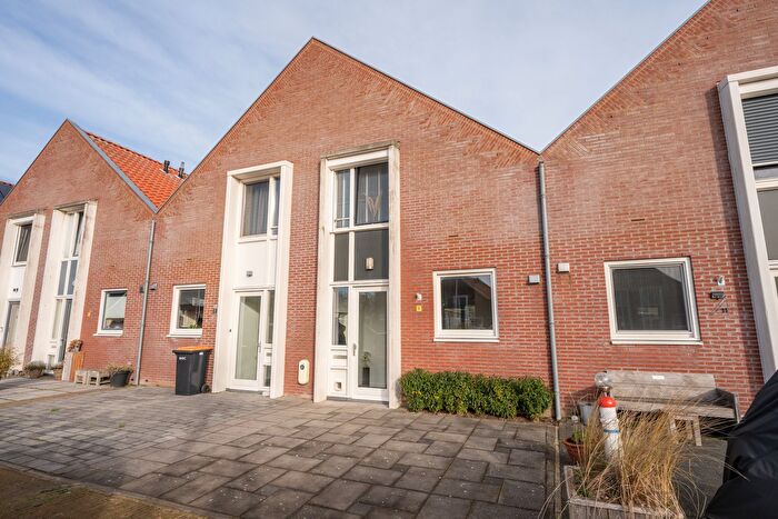 5-kamerhuis te koop in Den Burg, Den Burg