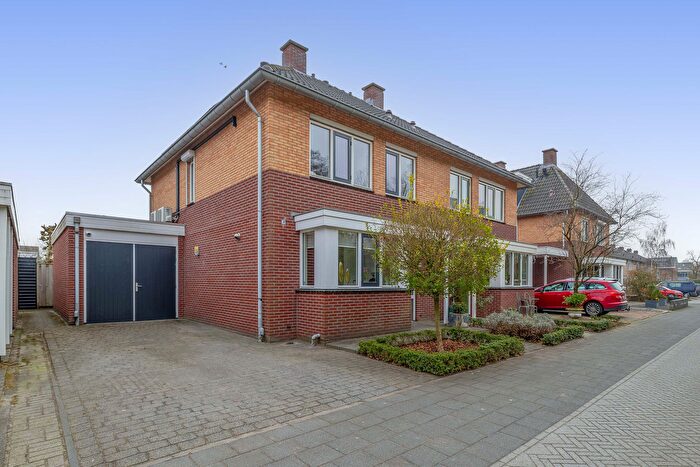 5-kamerhuis te koop in Harderwijk – Annie Salomonslaan, Stadsdennen Oost