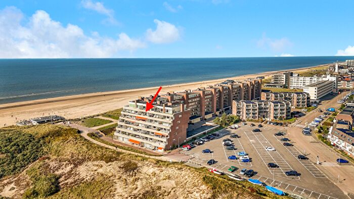 3-kamerappartement te koop in Zuid I en II, Egmond aan Zee
