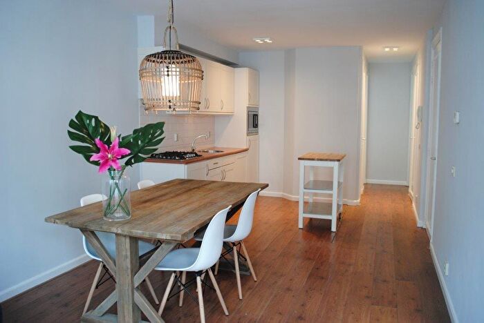 3-kamerappartement te huur in Amsterdam – Brederodestraat, Cremerbuurt-Oost