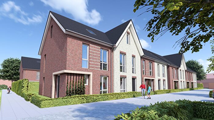 5-kamerhuis te koop in Turfberg-Zuid, Valkenswaard