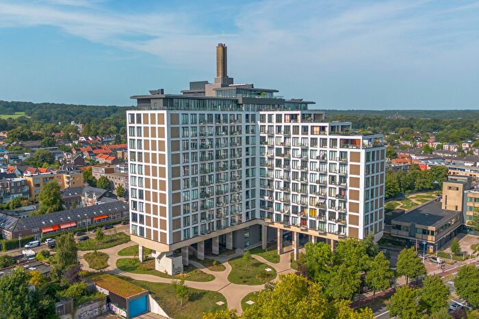 3-kamerappartement te koop in Velperweg-Noord, Arnhem