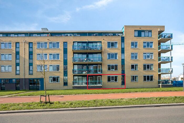 2-kamerappartement te koop in Middenwaard, Heerhugowaard